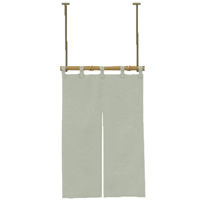 たてながのれん画像