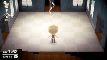 天井家具の置き方