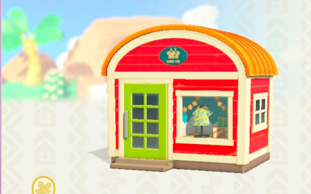 アパレルショップ