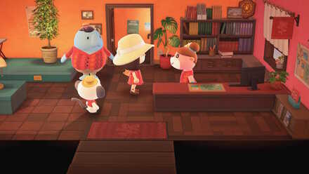 タクミに話しかけ「お仕事します」を選択