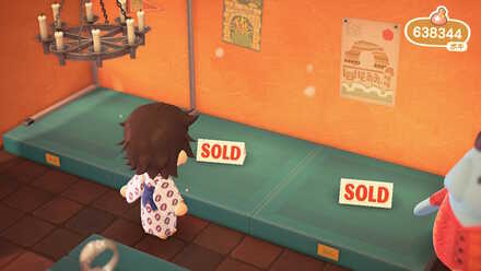 ハッピーホームパラダイスで家具購入