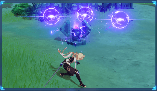 雷元素キャラが必須