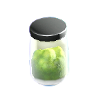 ヒカリゴケさいばいビン画像