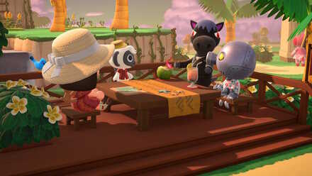 17人目のお仕事で解放される