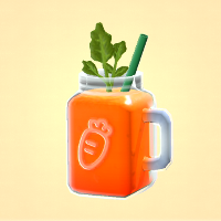 キャロットジュース画像