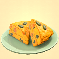 カボチャのスコーン画像