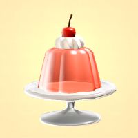 さくらんぼゼリー画像