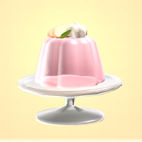 ピーチゼリー画像