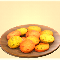 やさいクッキー画像