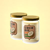 ココナッツオイル画像