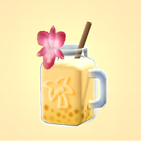 ココナッツミルク画像