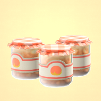 ピーチジャム画像