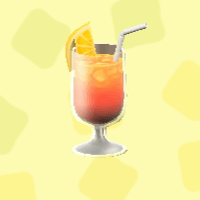 アイスレモンティー画像