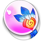 オセロニアの演出バルーンの画像