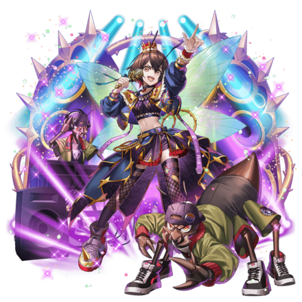 オセロニアの［最高潮の輝き］アンクイーネの画像