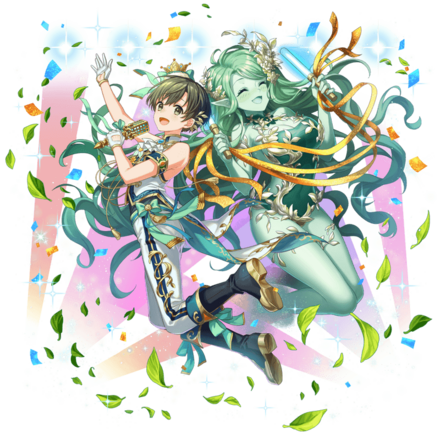 オセロニアの［ラブリープリンス］フィリウスの画像