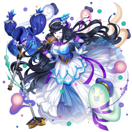 オセロニアの［イタズラな偶像］イヴェットの画像