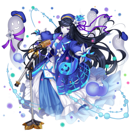 オセロニアの［死霊アイドル］イヴェットの画像