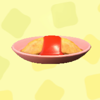 オムライス画像