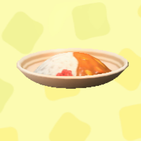 カレーライス画像