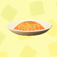 ケチャップライス画像