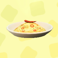 ペペロンチーノ画像