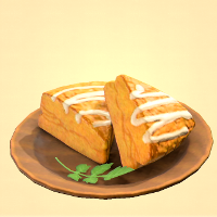 キャロットスコーン画像