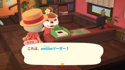 ハッピーホームパラダイスで使用する