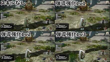 散弾の適正距離