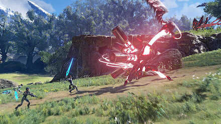 緊急クエストパーテー