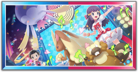 スーパーコンテストショー