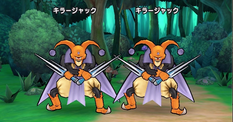 3戦目キラージャック