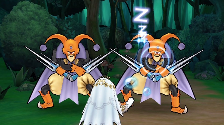 キラージャックにはラリホーが有効