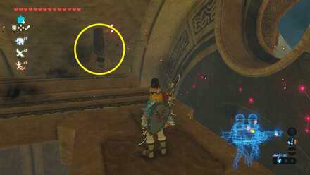 ブレワイのヴァナボリスの制御端末B攻略