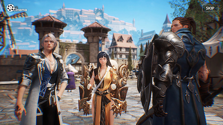 セブンナイツ2 ストーリー2