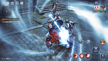 セブンナイツ2 バトル