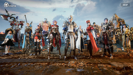 セブンナイツ2 ストーリー1