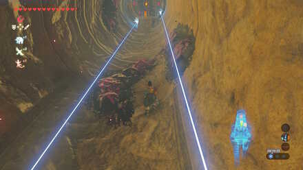 ブレワイのヴァナボリス内にある宝箱