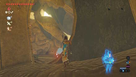 ブレワイのヴァナボリスの制御端末C攻略