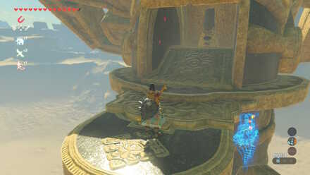 ブレワイのヴァナボリスの制御端末C攻略