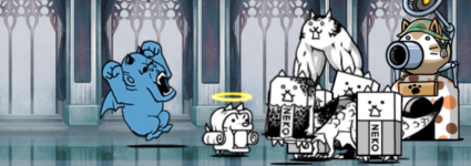 ヘルゴリラー撃破まで