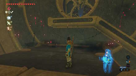 ブレワイのヴァナボリスの制御端末D攻略