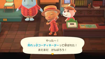 売れっ子コーディネーター