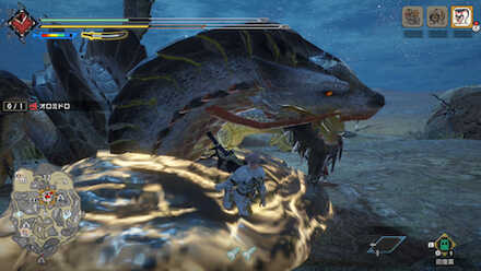 オロミドロ泥ダメージ無効化