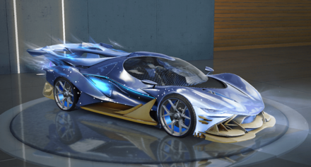 世界：双生の闇光（光）