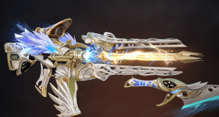 M4A1：双生の闇光（光）