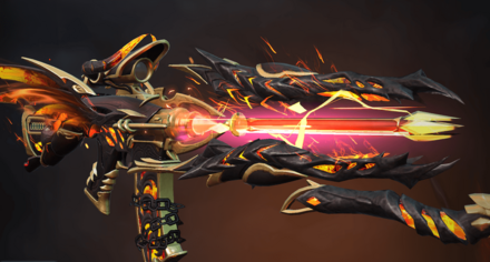 M4A1：双生の闇光（闇）