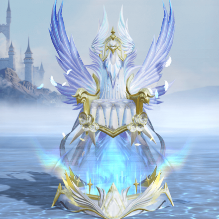 パラシュート：双生の闇光（光）