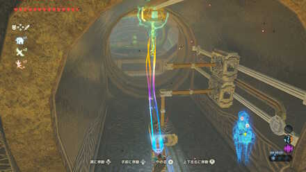 ブレワイのヴァナボリスの制御端末D攻略