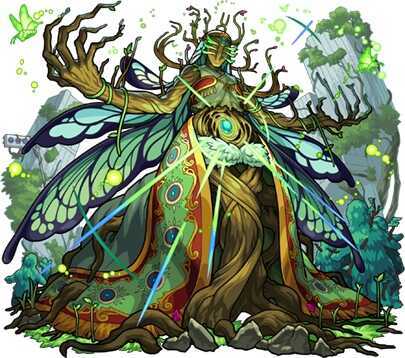 カウシーディヤ ステータス